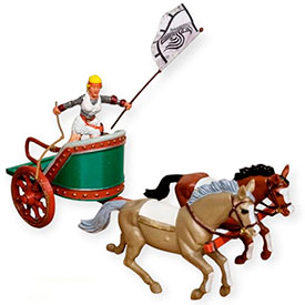 Viking Charriot
