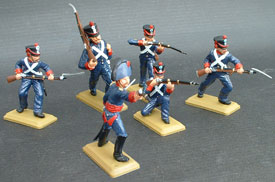 French Infantry set