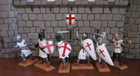 French Knights set