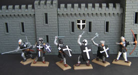 Hospitallers Knights set