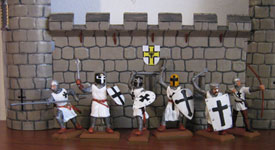 Teutonic Knights set