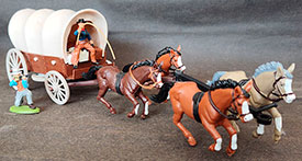 Covered Wagon