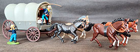 Covered Wagon