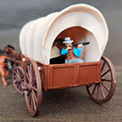 Covered Wagon