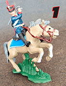 Blandengues Regiment #1