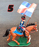 Blandengues Regiment #5