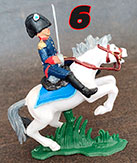 Blandengues Regiment #6