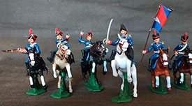 Blandengues Regiment set
