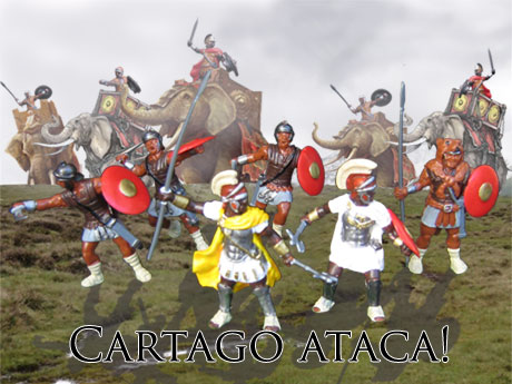 Carthage Attacks!