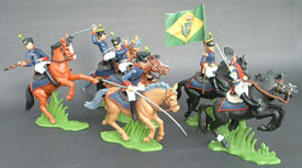 Brazilian Hunters set