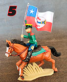 Peruvian Lancers #5