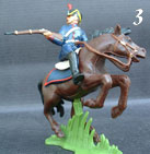 Argentinean Grenadiers mounted #3