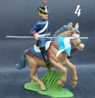 Argentinean Grenadiers mounted #4