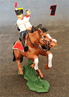 Peruvian Lancers #1