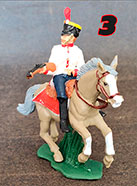 Peruvian Lancers #3