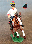 Peruvian Lancers #4