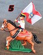 Peruvian Lancers #5