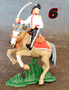 Peruvian Lancers #6