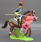 Spanish Cavalry, "Lanceros" of Extremadura