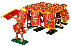 Roman Turtle set
