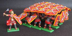 Roman Turtle set