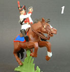 Spanish Cavalry set #1, #1