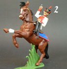 Spanish Cavalry #1, #2