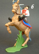 Spanish Cavalry #1, #6