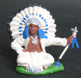 Herald Indian Chief