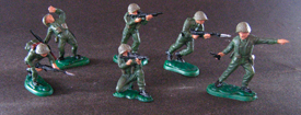 Herald Modern Infantry Set