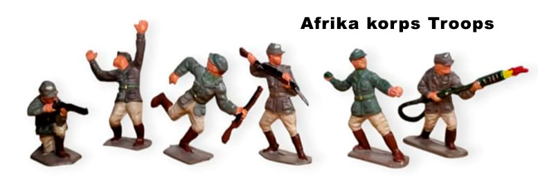 Afrika Korps Troopswidth=