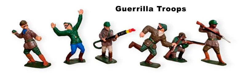 Guerrilla Troops