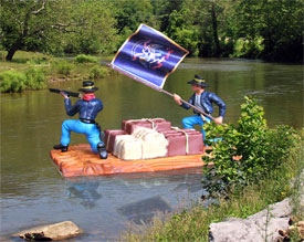 Union Raft Set