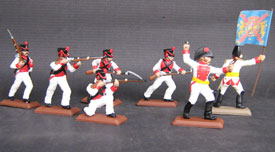 Spanish Infantry set