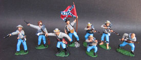 TSSD Confederate Infantry