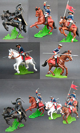 Capturing EL ZORRO