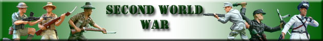 Second World War Banner