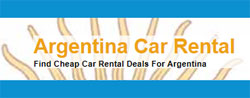 Car rental Argentina