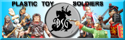 DSG Plastic Toy Soldiers