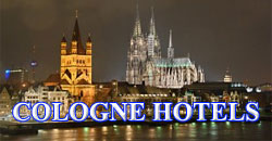 Cologne Hotels