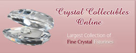 Crystal collectibles