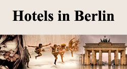 Hotels in Berlin