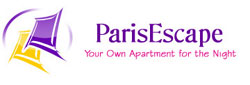Paris Apartments from Paris Escape