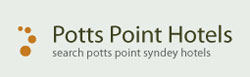 Potts Point Hotels