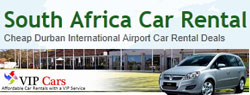 Car Rental Durban International Airport