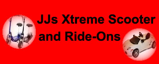 JJs Xtreme Scooter and Ride-Ons