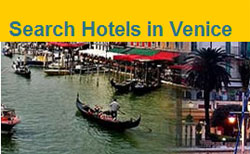 Hotels in Venice