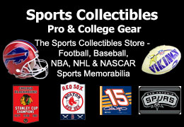 Pro NFL Football Helmets & Collectibles