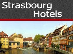 Cheap Hotels in Strasbourg