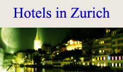 Cheap Hotels in Zurich 